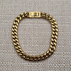 8 Inch Motiv Brand Miami Cuban Link Bracelet A7179